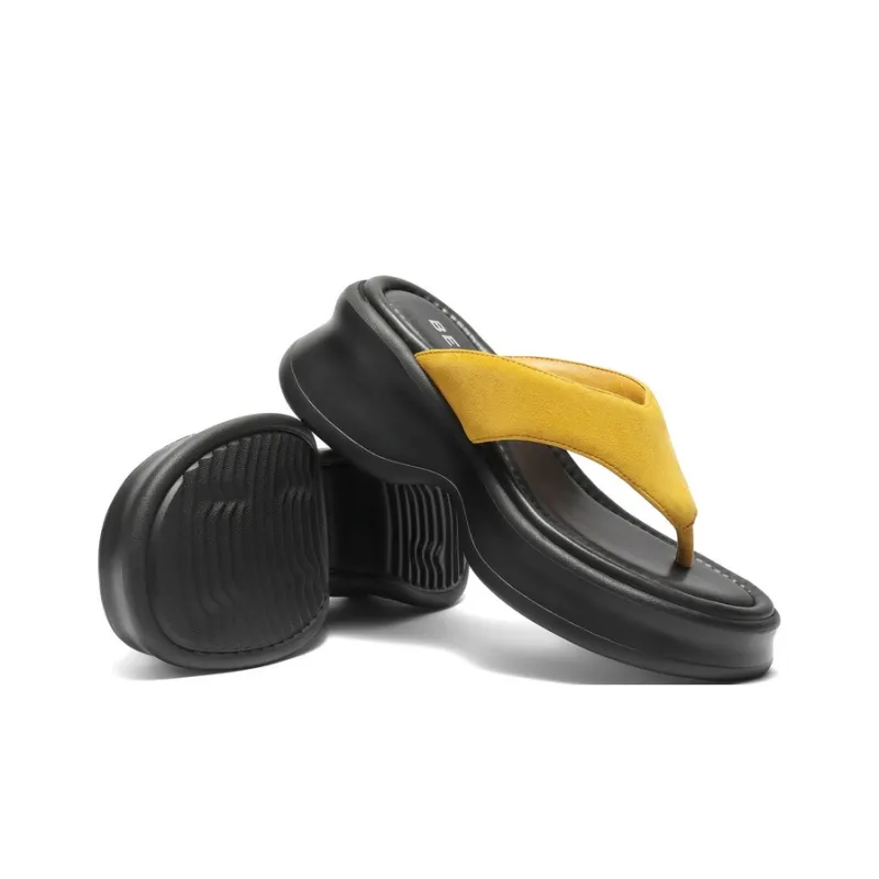 BELLE Abrasion Resistant Flip Flops Women's-4