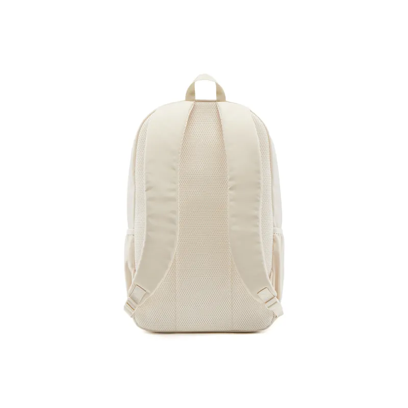 LiNing Sports Life Collection Polyester Backpack Unisex Eggnog Gray-3