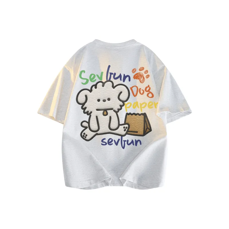 7 SEVFUN T Shirts Unisex-10