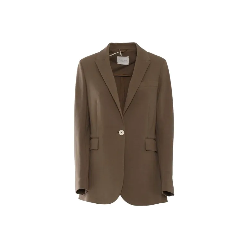 Circolo 1901 Business Suit Women's Green-0