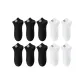 Black 6+White 4
