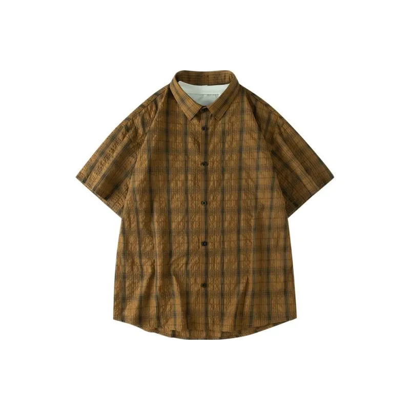 PAINT STAIN Shirts Unisex-5