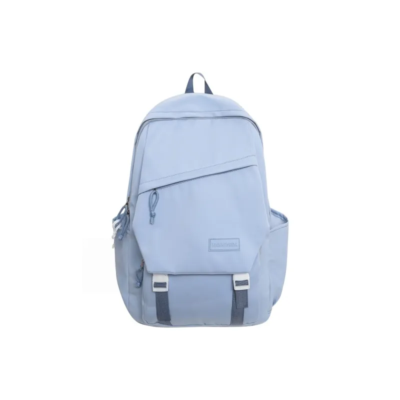 URBAN FOREST Nylon Backpack Unisex Multicolor-19