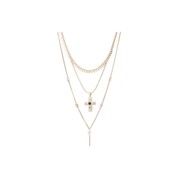 SUMIYAKI Copper Alloy Necklaces Women's