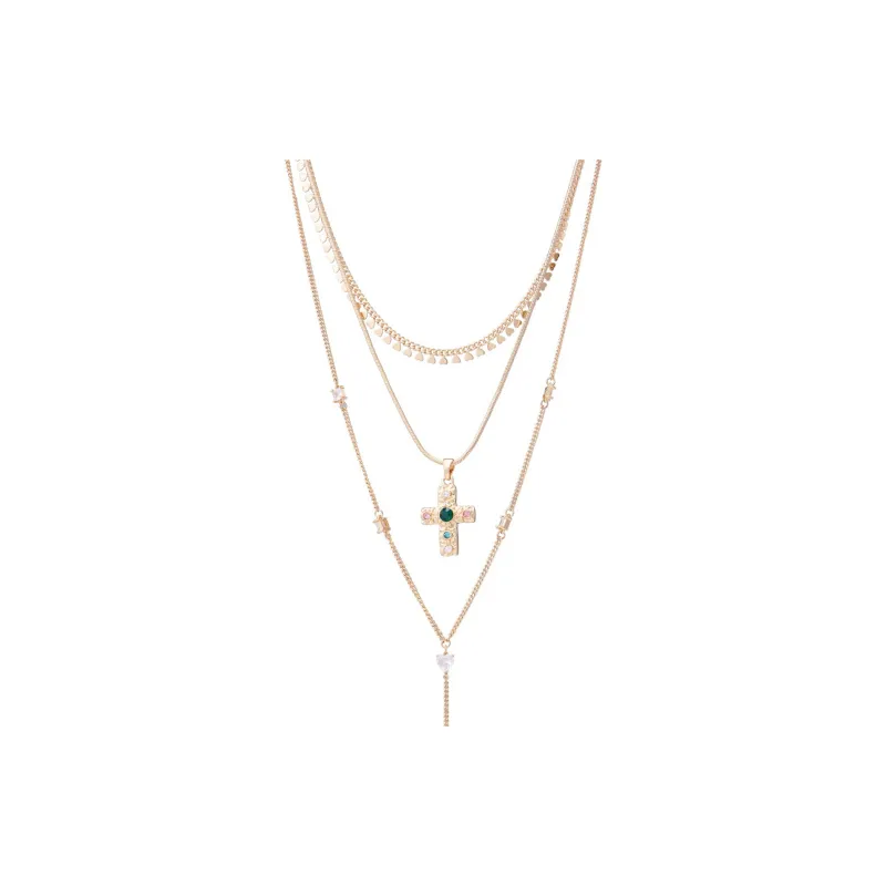 SUMIYAKI Copper Alloy Necklaces Women's-0
