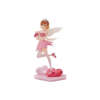 SEGA A Certain Scientific Railgun T Luminasta Figure, Mikoto Misaka, Big Elf Servant Bonus Gifts