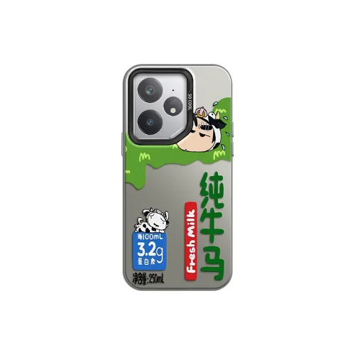 Crayon Shinchan Phone Cases