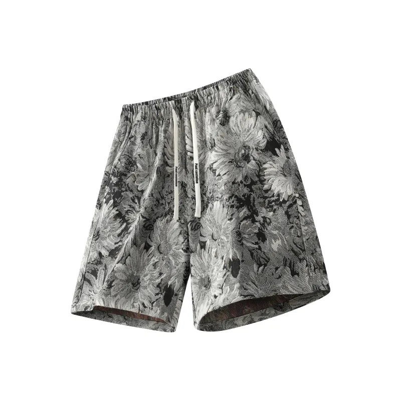 PAUL COSTELLOE Casual Shorts Unisex-8