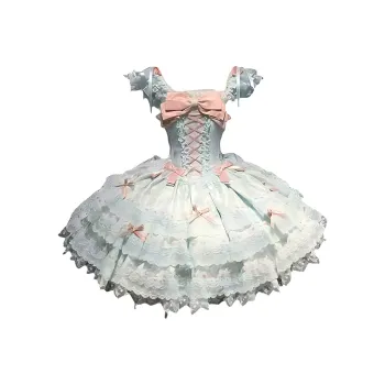 Mu Xiao Xin Lolita Fashion Women's
