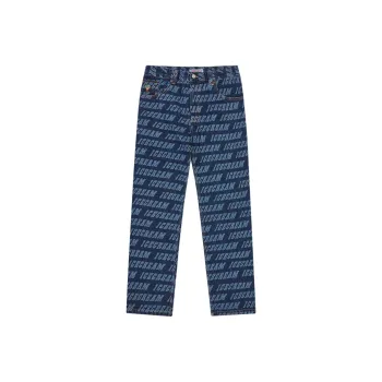 Ice Cream Jeans Unisex Indigo