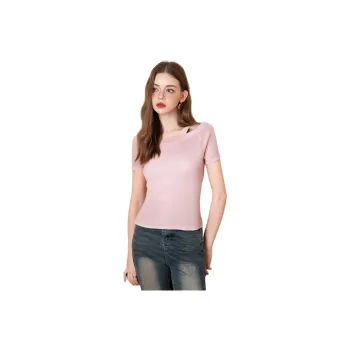 BANANA BABY T Shirts Women's Pink