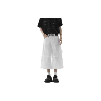 HOKLV Jeans Unisex