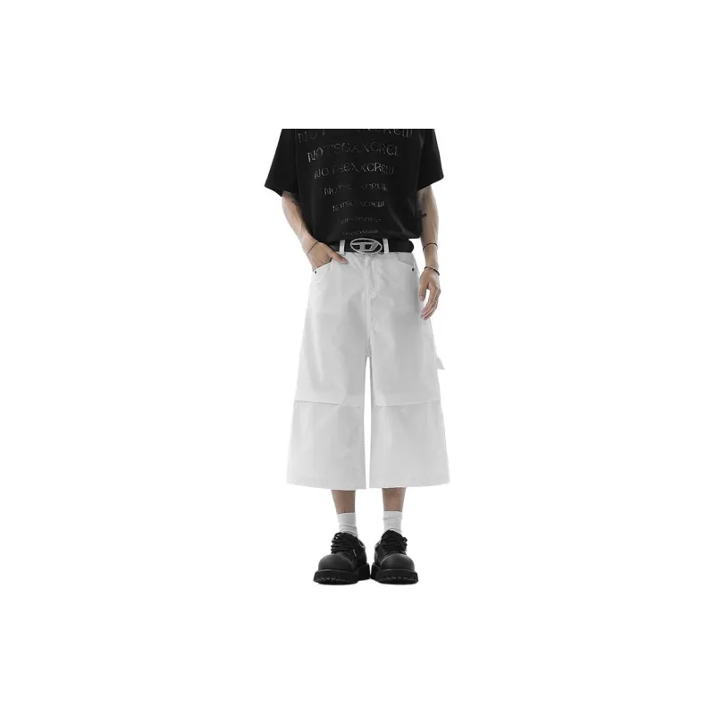 HOKLV Jeans Unisex-0