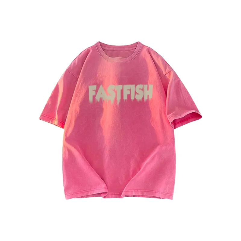 FASTFISH T Shirts Unisex-4