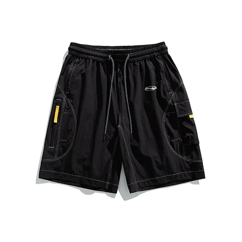 FORIDER Casual Shorts Unisex-0