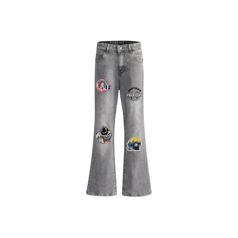 A02 Jeans Unisex-13
