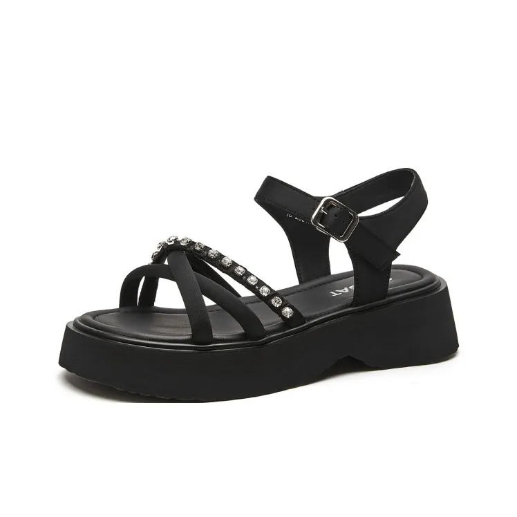 ST&SAT One Strap Sandals Women's-1