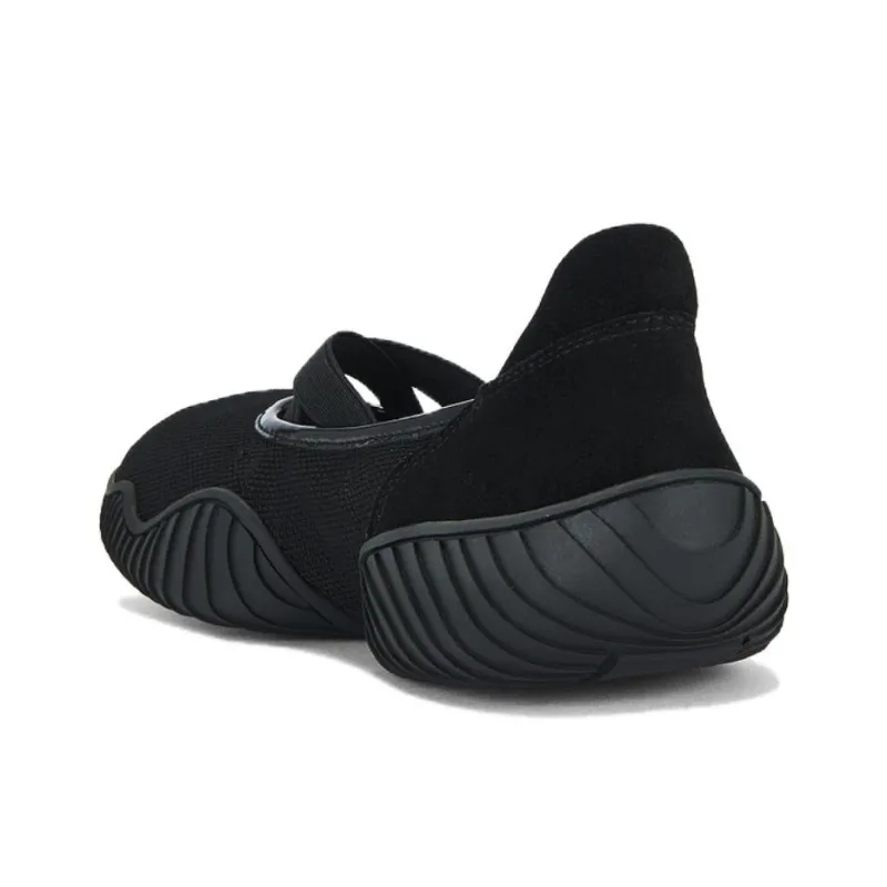 STEVE MADDEN Low Top Casual Shoes Women's Black-3