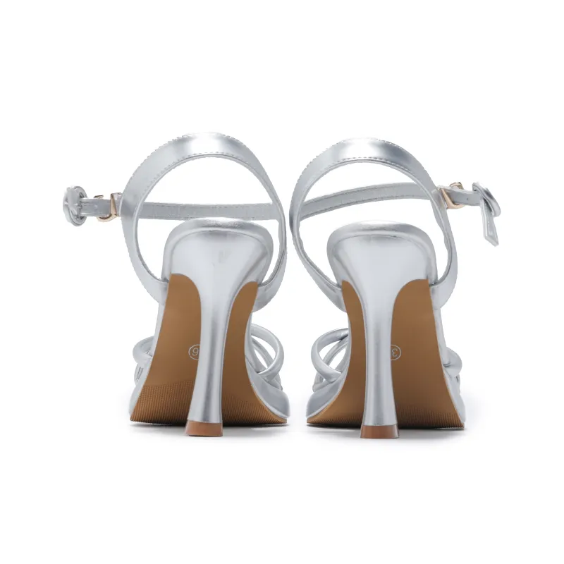 Be Good One Strap Sandals Women's-9