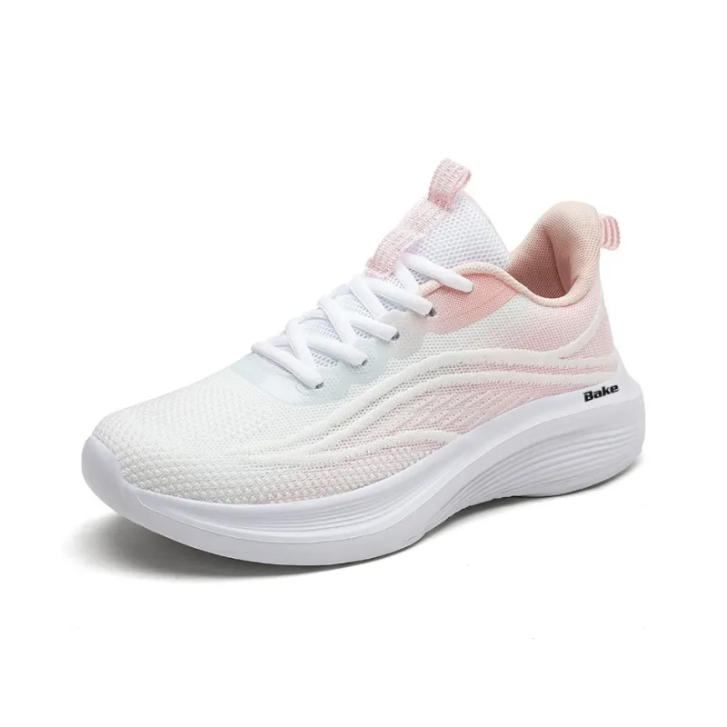 BAKE Slip Resistant And Breathable Low Top Casual Shoes Unisex-5