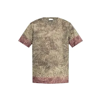 DRIES VAN NOTEN T Shirt Men's Green