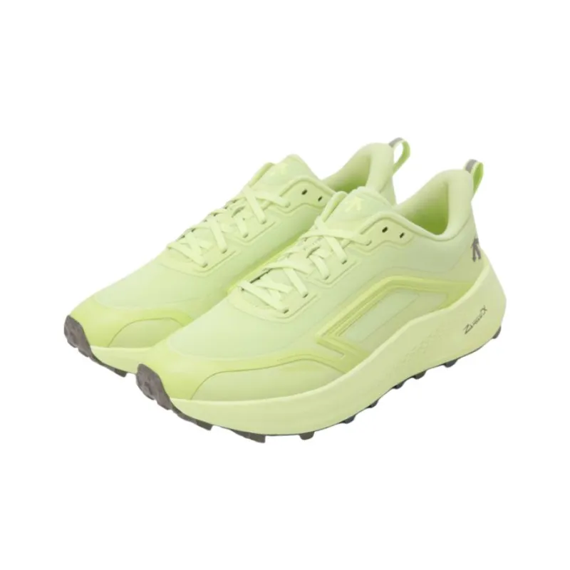 DESCENTE Flyridge Anti Slip Wear Resistant Low Top Casual Running Shoes Unisex Green-2