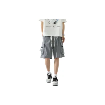 SAME FLOW Casual Shorts Unisex