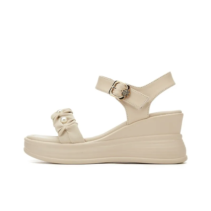 Rich Birds One Strap Sandals Women's-5