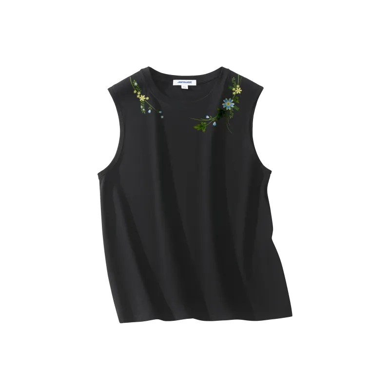 JEANSWEST Tank Tops Unisex-4