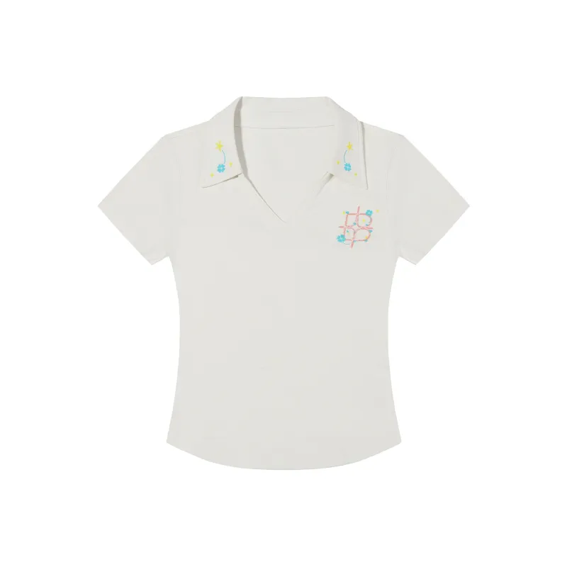 BIPOLAR Polo Shirts Women's-0