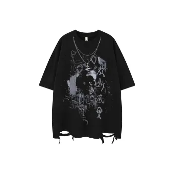 BEAR UNION T Shirts Women's Black