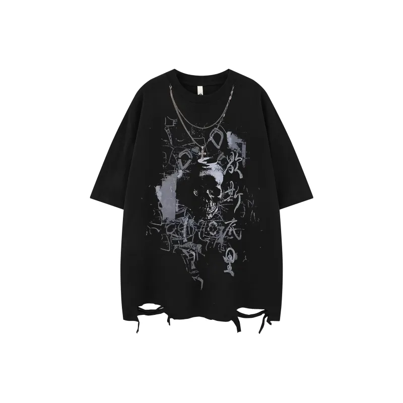 BEAR UNION T Shirts Women's Black-0