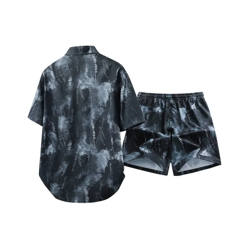 Antioffice Shirt Matching Set Men's-1