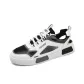 White Black