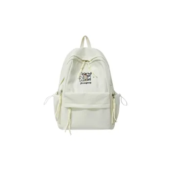 Moonshine Composite Cloth Backpack Regular Unisex Multicolor