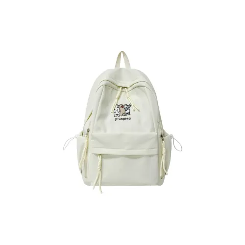 Moonshine Composite Cloth Backpack Regular Unisex Multicolor