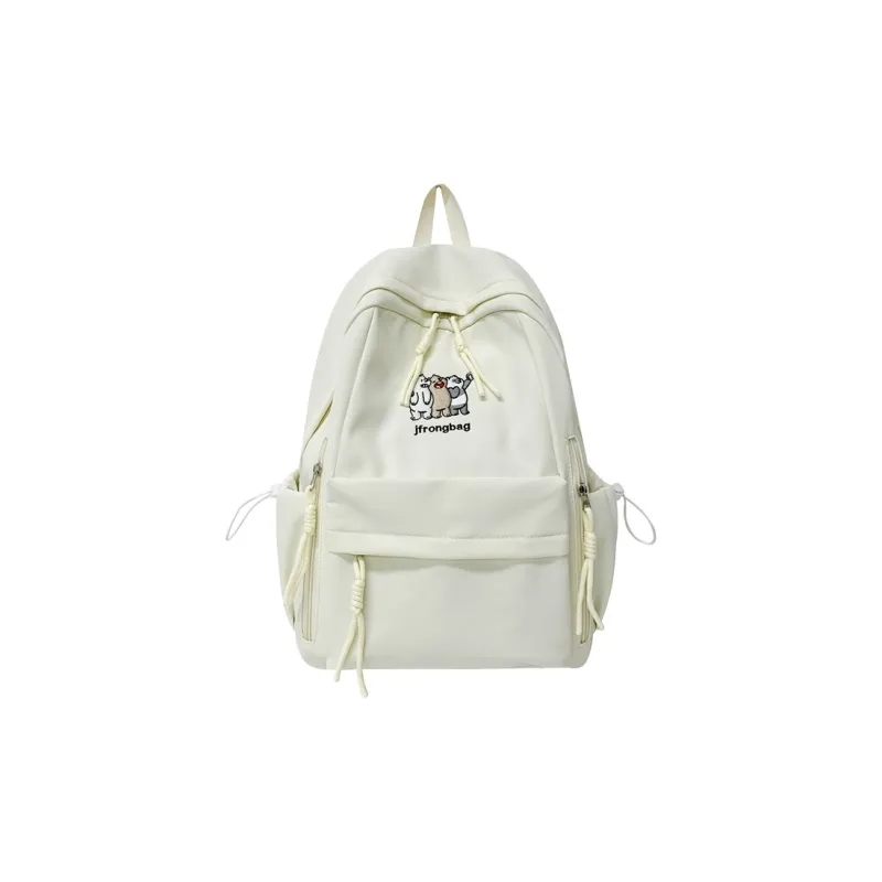 Moonshine Composite Cloth Backpack Regular Unisex Multicolor-0