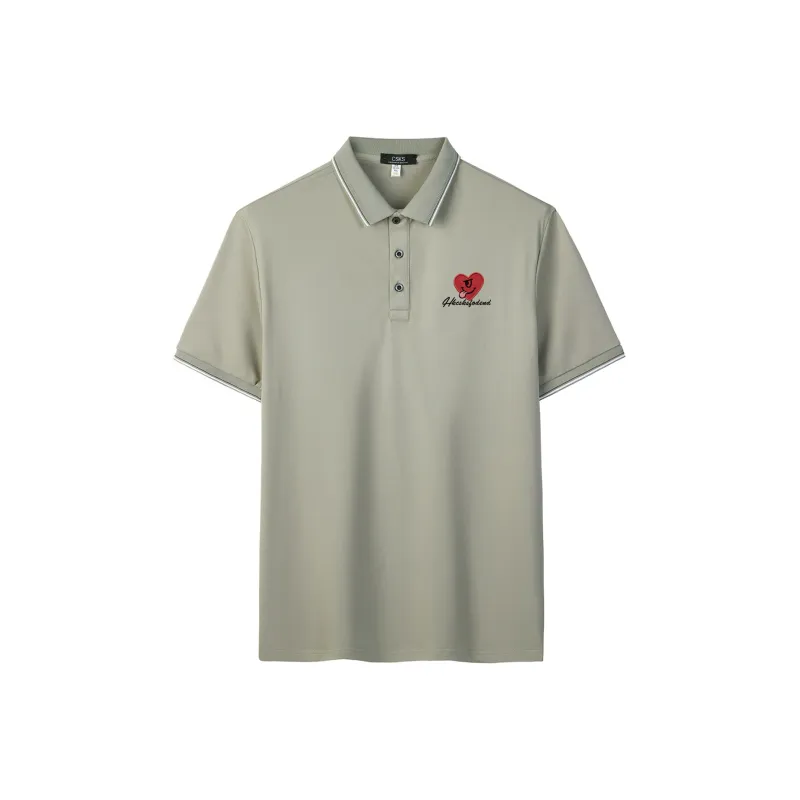 CSKS Polo Shirts Unisex-14