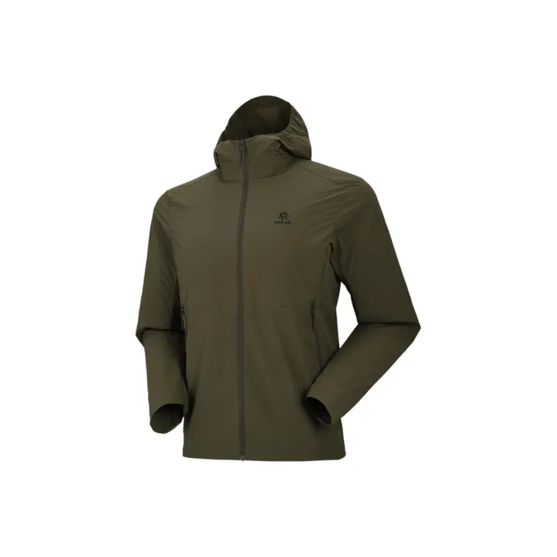 KAILAS FUGA Trench Coats Men-7
