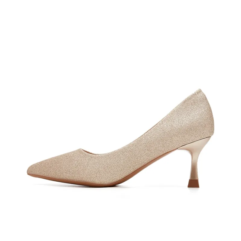 Rich Birds Slim Heel High Heels Women's-0