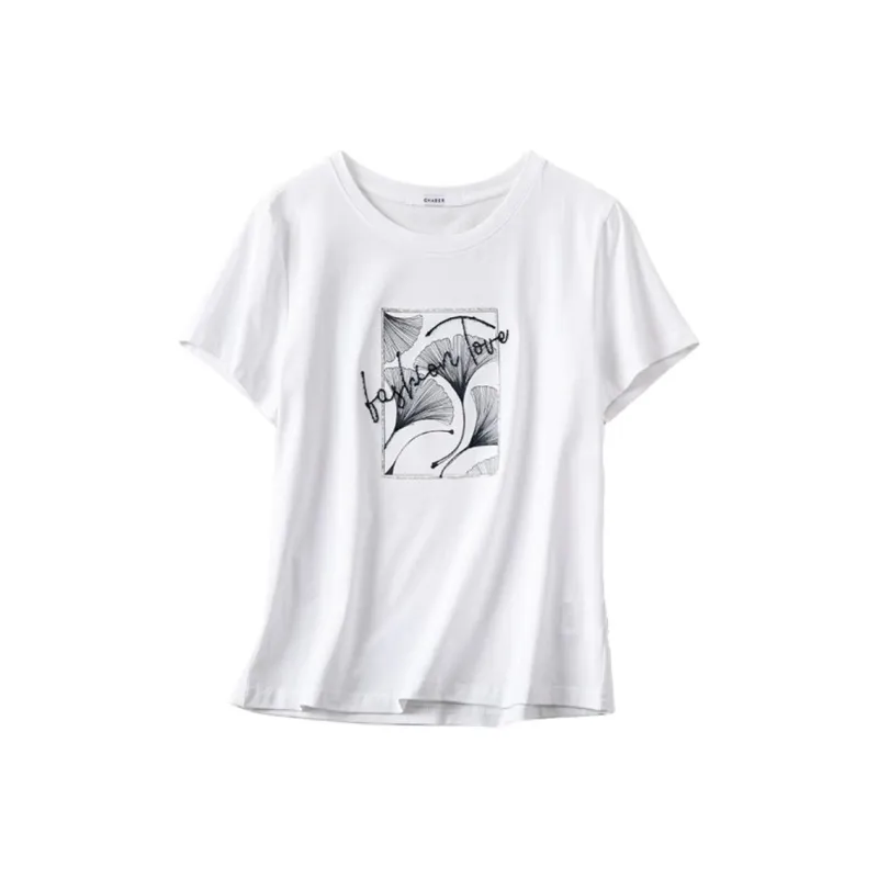 CHABER T Shirts Women's-0
