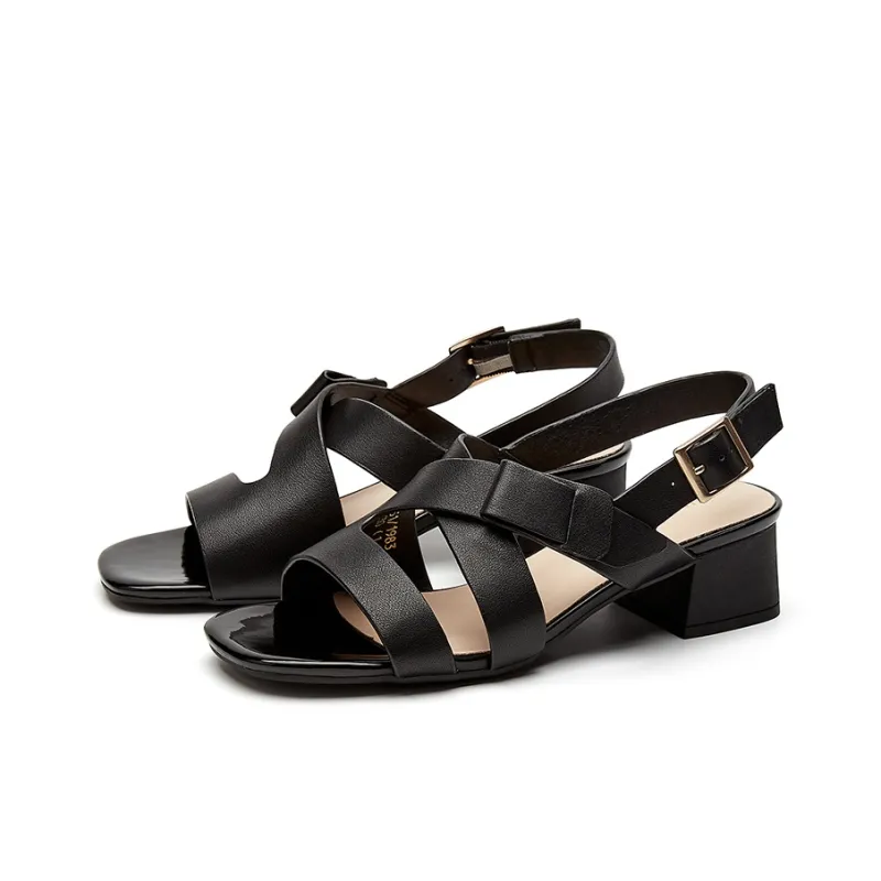 Rich Birds One Strap Sandals Women's-3