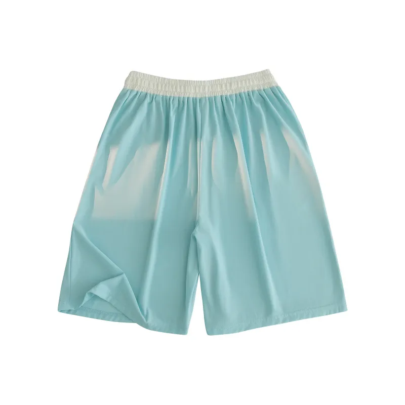 Endless Abyss Sports Shorts Unisex-5