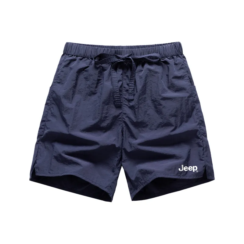 Jeep Theme Series Casual Shorts Unisex-4