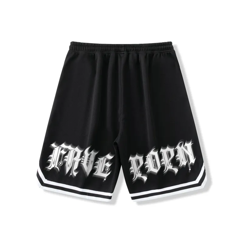 FAVEPOP Basketball Shorts Unisex-0