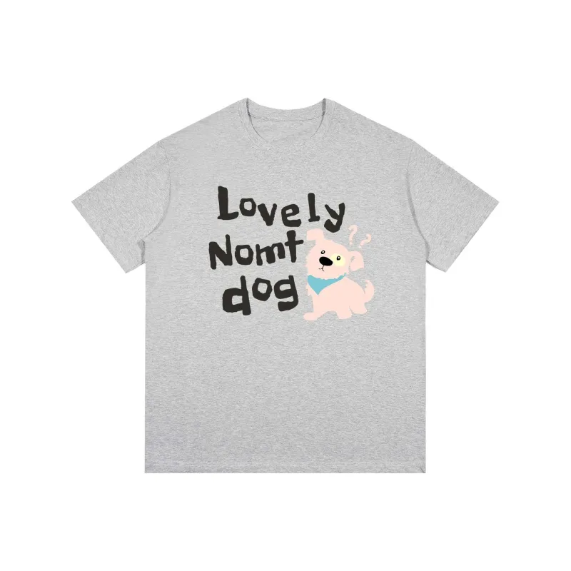 NOMT T Shirts Unisex Heather Gray-0