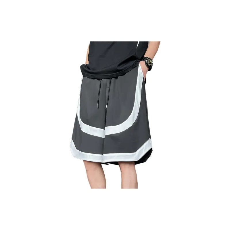 FAVEPOP Basketball Shorts Unisex-0