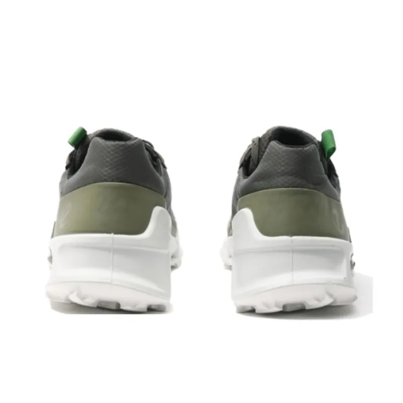 Ecco Biom 2.1 Low Top Casual Shoes Men's Army Green-4