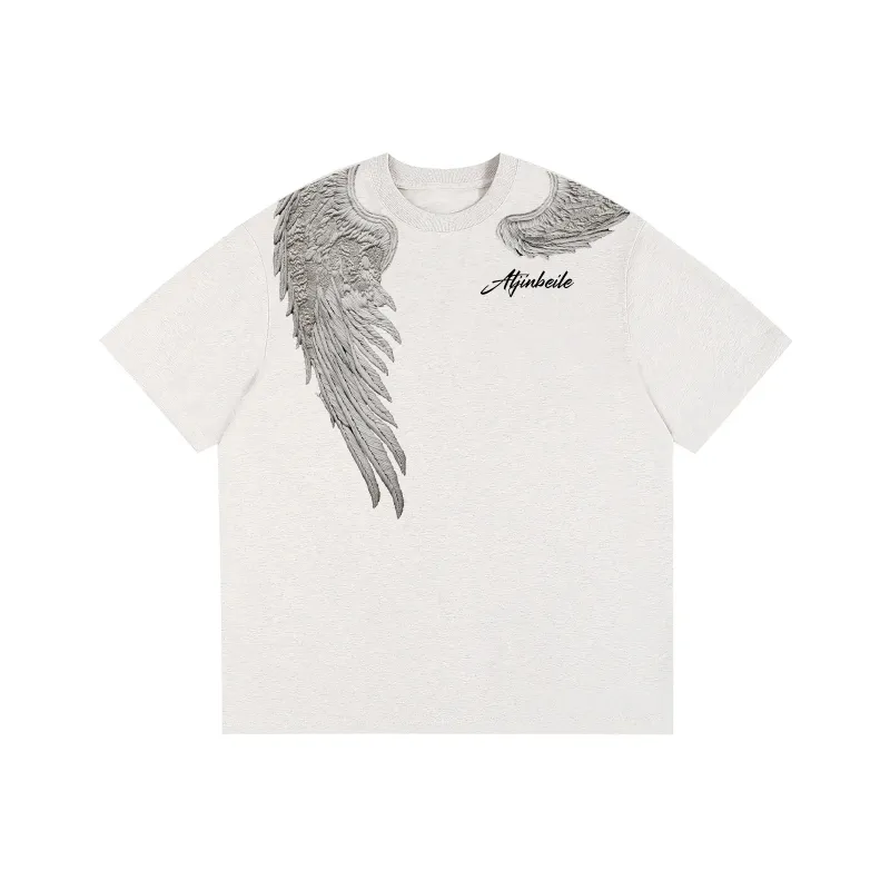 JINBEILE T-Shirts Unisex-9