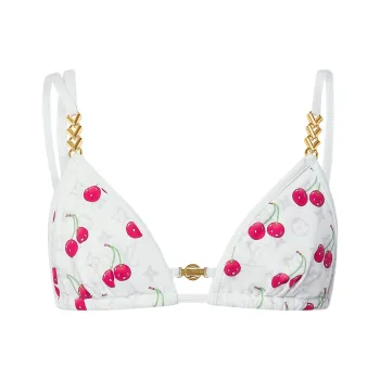 LOUIS VUITTON LV X TM SS25 Bikini Women's Cherry